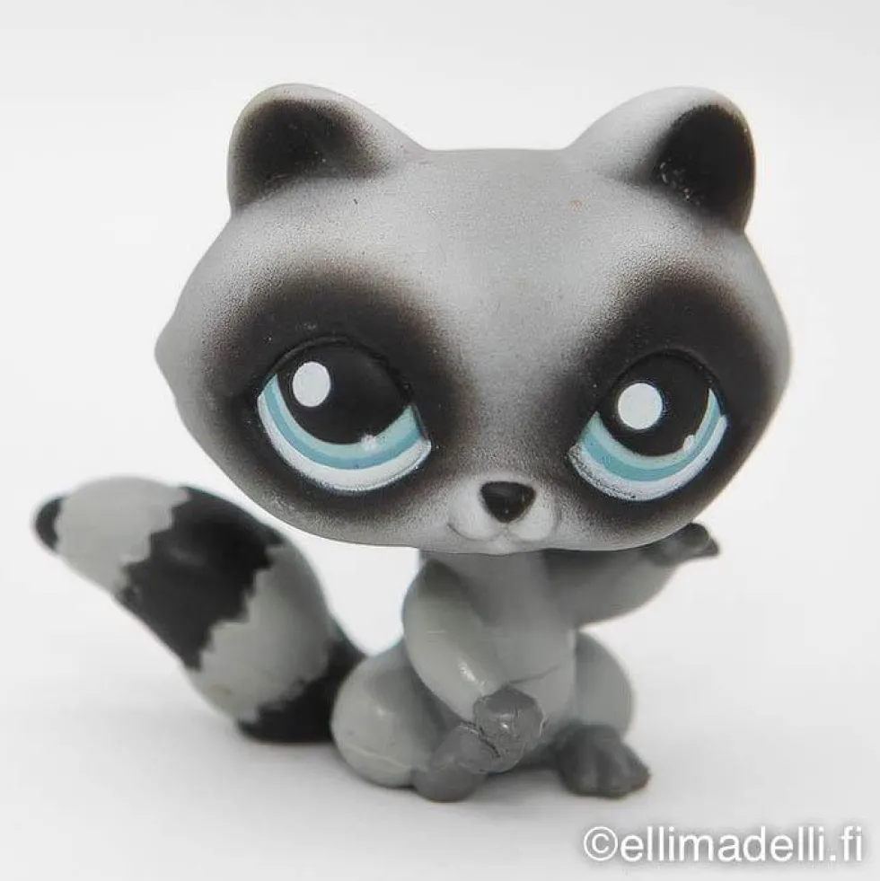 Littlest Petshop Pesukarhu #196