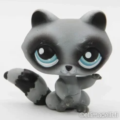 Littlest Petshop Pesukarhu #196