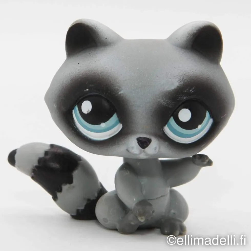 Littlest Petshop Pesukarhu #196