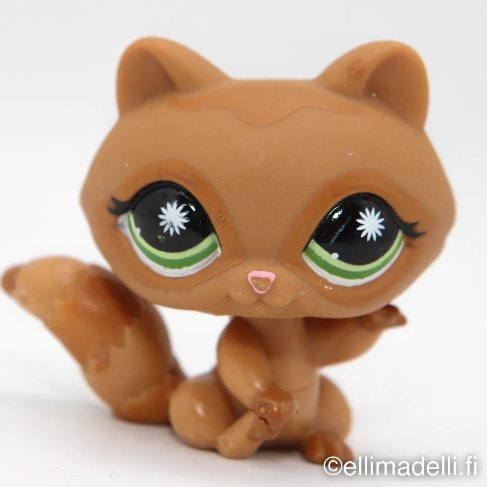 Littlest Petshop Pesukarhu #953