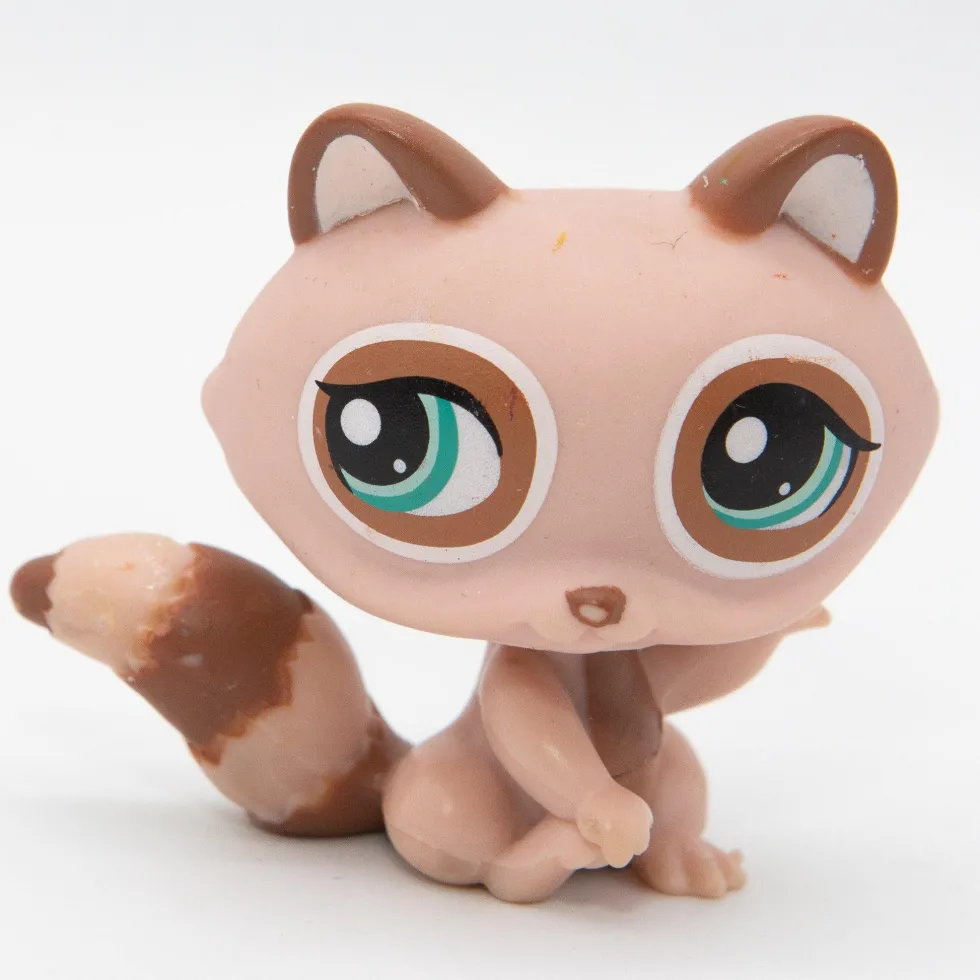 Littlest Petshop Pesukarhu #1409
