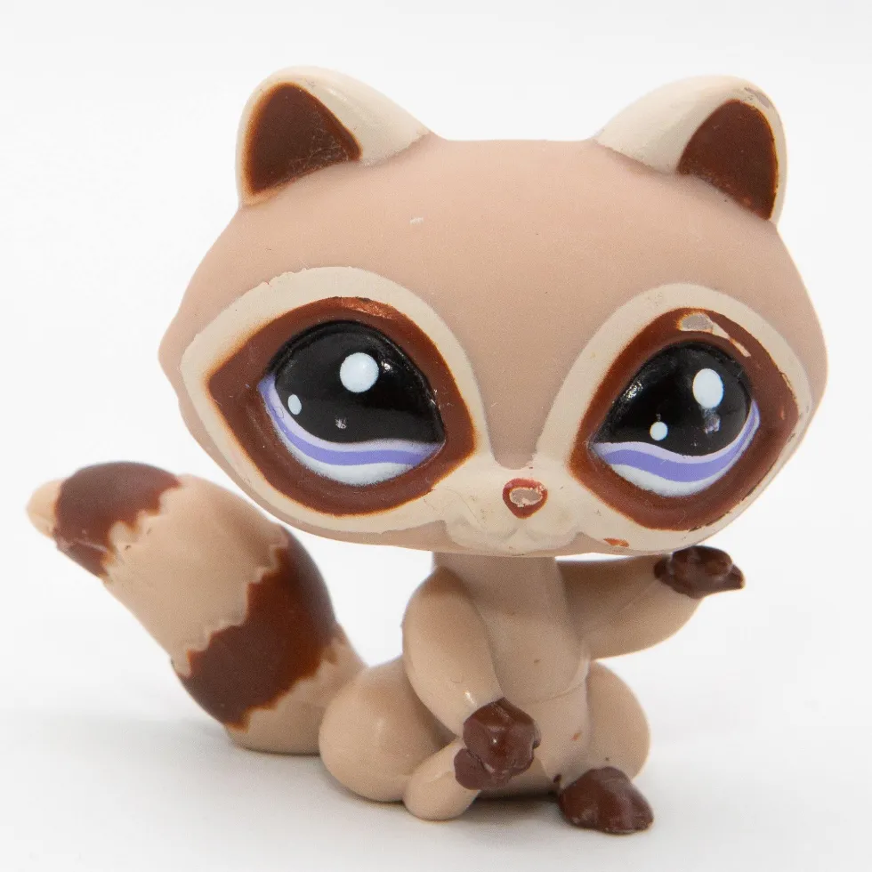 Littlest Petshop Pesukarhu #1348