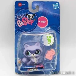Littlest Petshop Pesukarhu #1957