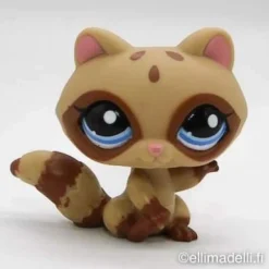 Littlest Petshop Pesukarhu #1682