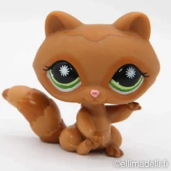 Littlest Petshop Pesukarhu #953 - Second Hand