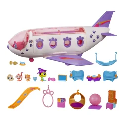 Littlest Petshop Pet Jet Lentokone