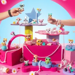 Littlest Pet Shop Pet Pals G7 S5 koko sarja 18kpl!