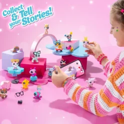 Littlest Pet Shop Pet Pals G7 S5 koko sarja 18kpl!