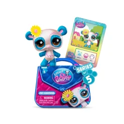 Littlest Pet Shop Pet Pals G7 S5 koko sarja 18kpl!