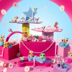 Littlest Pet Shop Pet Pals G7 S5 koko sarja 18kpl!