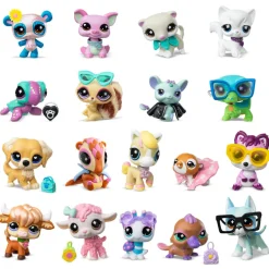 Littlest Pet Shop Pet Pals G7 S5 koko sarja 18kpl!