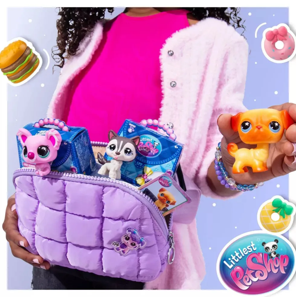 Littlest Pet Shop Pet Pals G7 S4 koko sarja 18kpl!