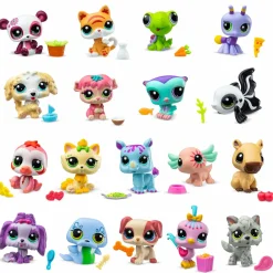 Littlest Pet Shop Pet Pals G7 S3 koko sarja 18kpl!