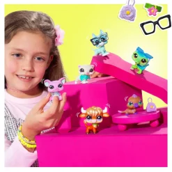 Littlest Pet Shop Pet Pals G7 S5 Yllätyspakkaus