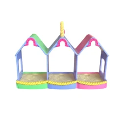 Littlest Petshop Petriplets Hevonen #1879-1881