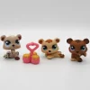 Littlest Petshop Petriplets Karhu pennut #1554 #1555 #1556
