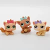 Littlest Petshop Petriplets Kissa pennut #1335 #1336 #1337