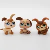 Littlest Petshop Petriplets Koiranpennut #1338 #1339 #1340