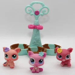 Littlest Petshop Petriplets Possut #1548 #1549 #1550