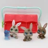 Littlest Petshop Petriplets Puput #1332 #1333 #1334