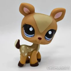 Littlest Petshop Peura #1123