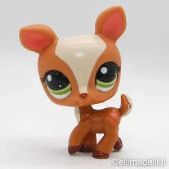 Littlest Petshop Peura #2252