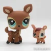 Littlest Petshop Peura #3583-3584