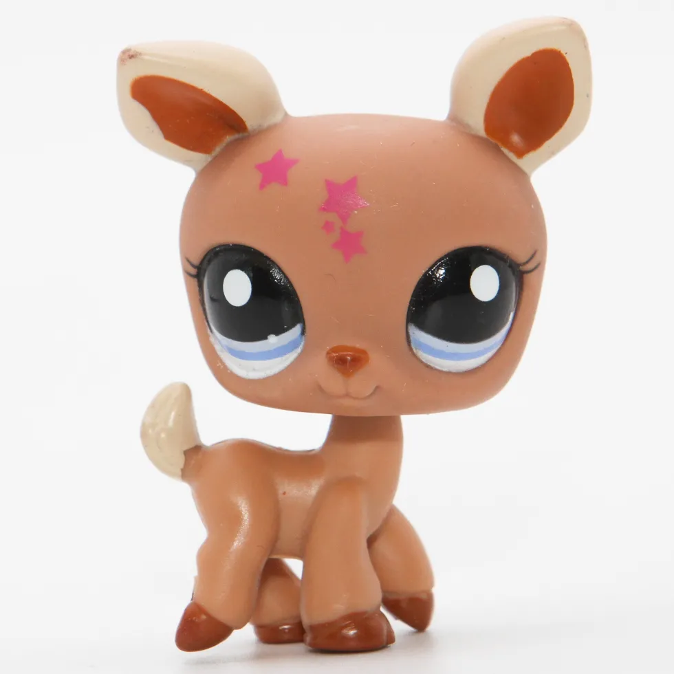 Littlest Petshop Peura #2268