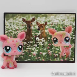 Littlest Petshop Peura #1356