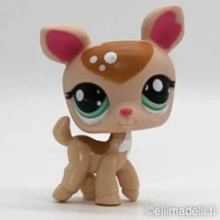 Littlest Petshop Peura #2486