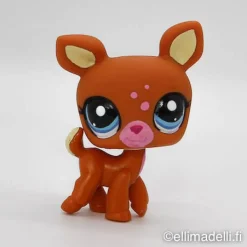 Littlest Petshop Peura #1759