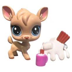 Littlest Pet Shop Peura #4-169 - Second Hand