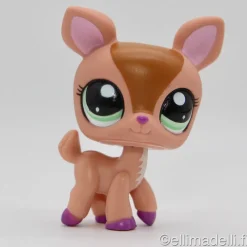 Littlest Petshop Peura #1677 - Second Hand