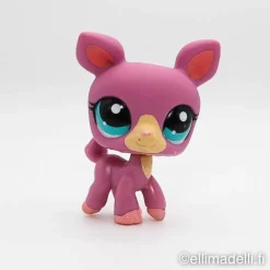 Littlest Pet Shop Peura #1724 - Second Hand
