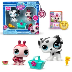 Littlest Pet Shop Picnic Spot Pet Pair G7 S3