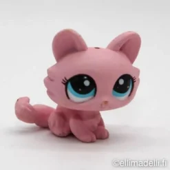 Littlest Petshop pieni Kissa