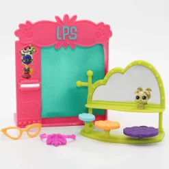 Littlest Petshop pieni Teatteri setti