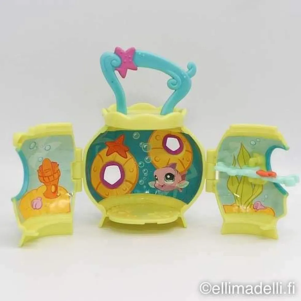 Littlest Petshop pikku Talo