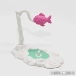 Littlest Pet Shop Pilkkisetti - Second Hand