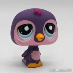 Littlest Petshop Pingviini #1941
