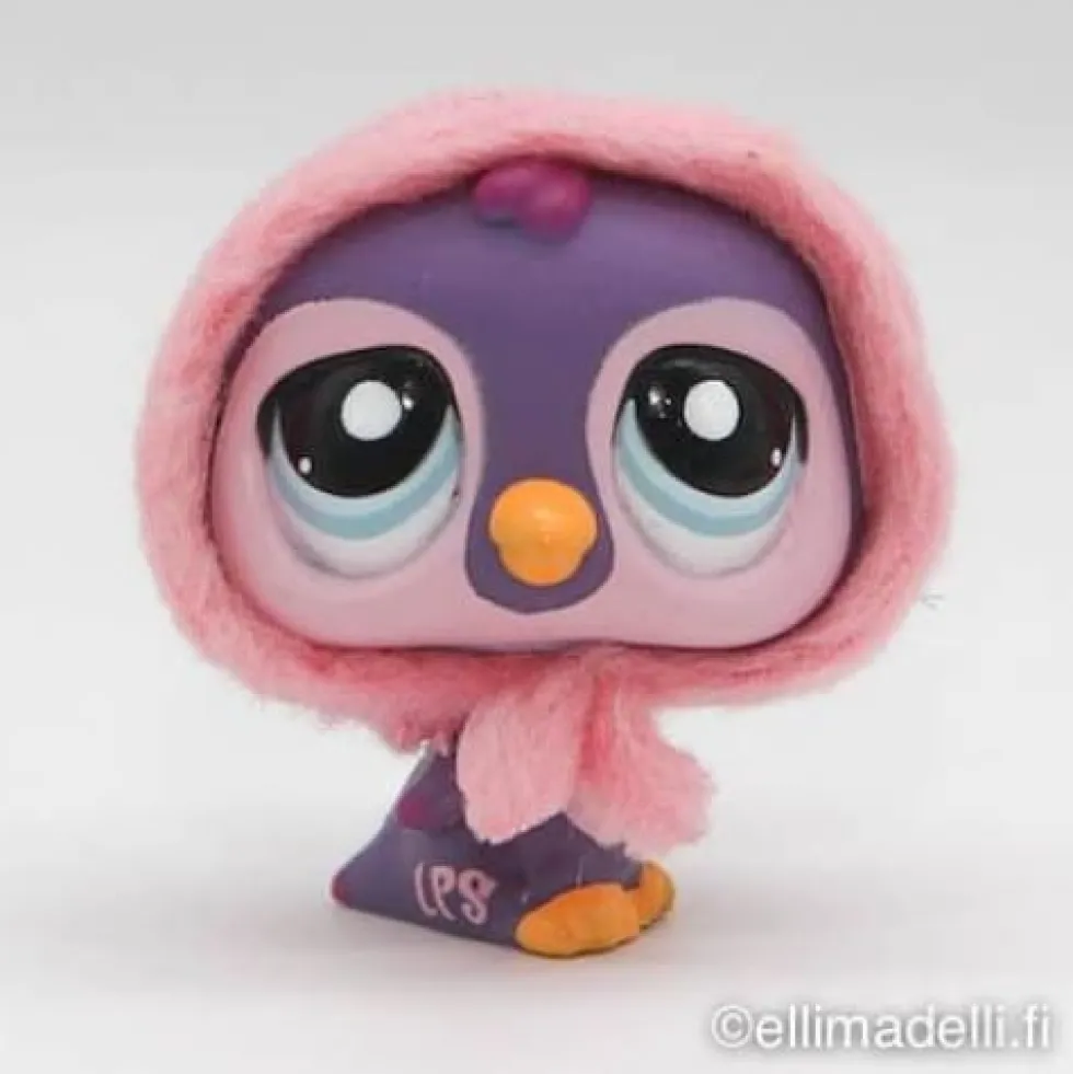 Littlest Petshop Pingviini #1941