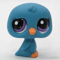 Littlest Petshop Pingviini #2176