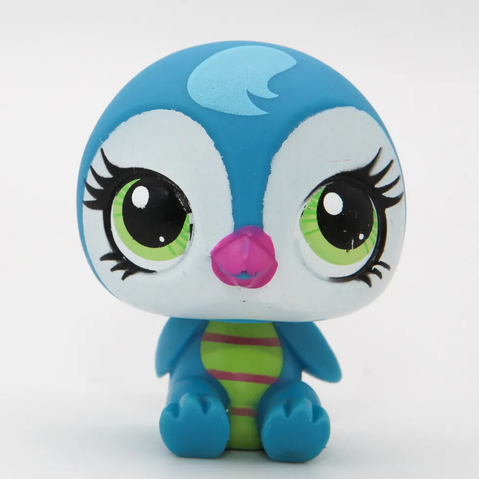 Littlest Petshop Pingviini #2737