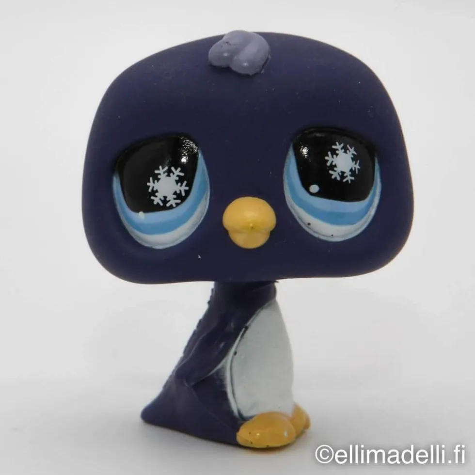 Littlest Petshop Pingviini #686