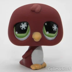 Littlest Petshop Pingviini #761