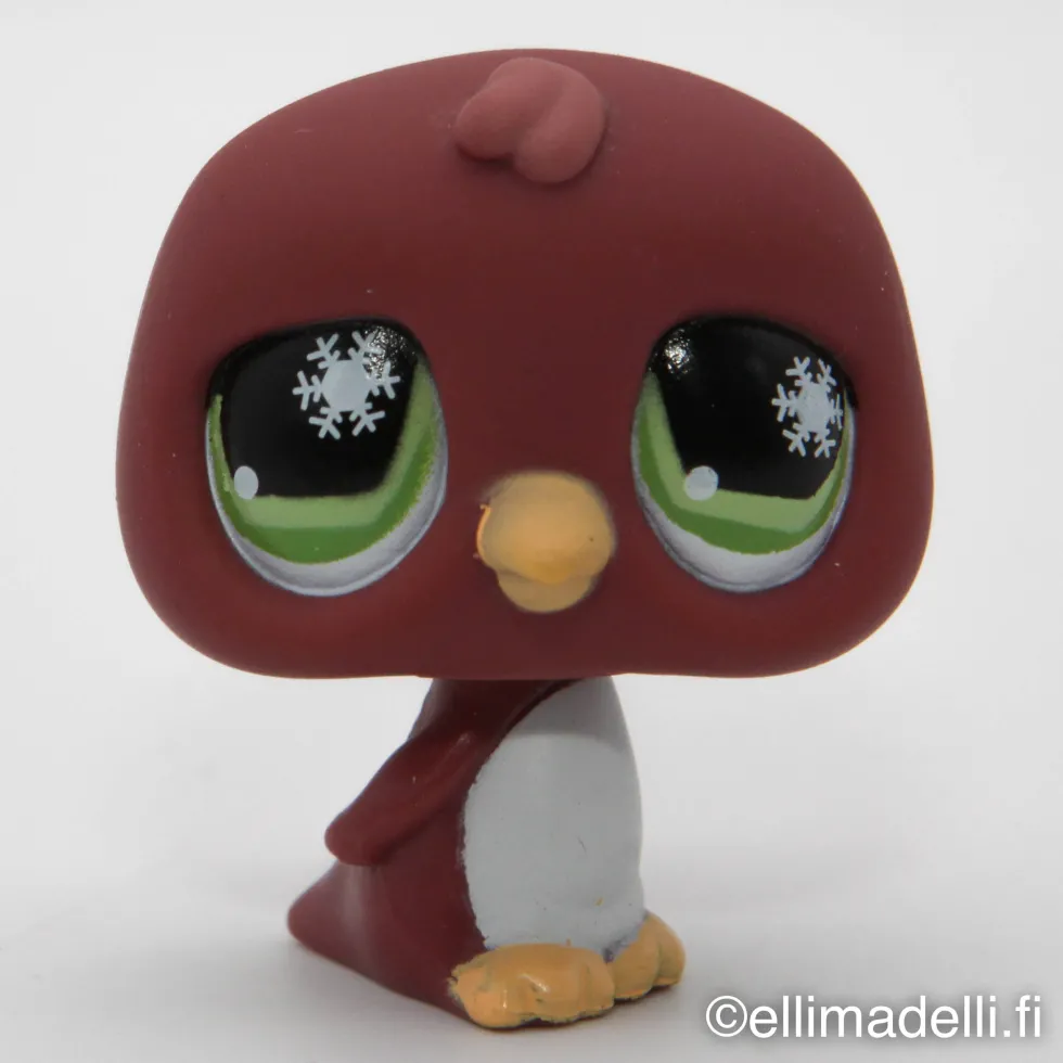 Littlest Petshop Pingviini #761