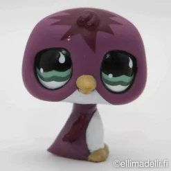 Littlest Petshop Pingviini #676