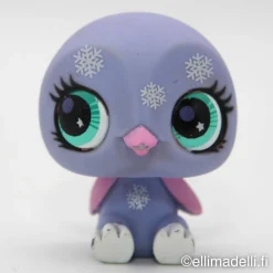 Littlest Pet Shop Pingviini #2830 - Second Hand