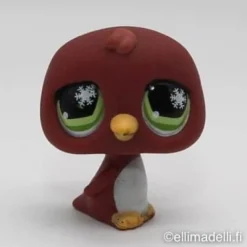 Littlest Pet Shop Pingviini #761 - Second Hand