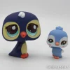 Littlest Petshop Pingviinit #2495-2496